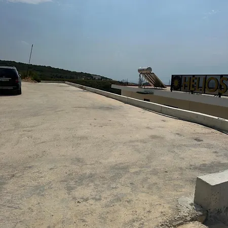 Hotel Helios Boutique Dhërmi