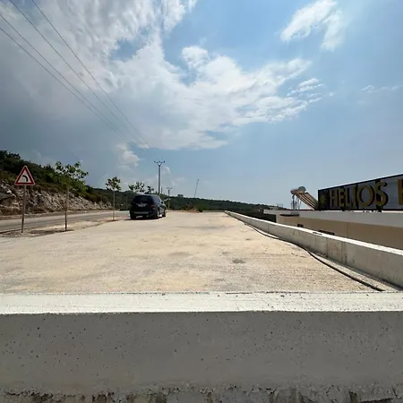 Helios Boutique Hotel 3*