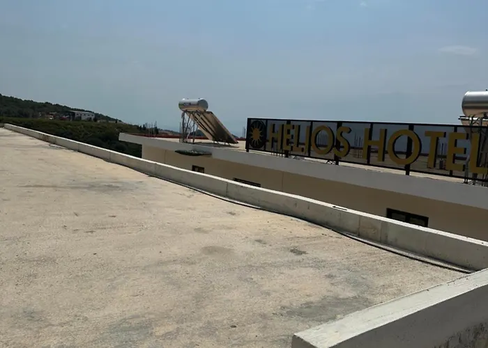 Helios Boutique Hotel Dhërmi
