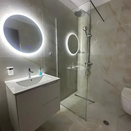 Helios Boutique Szálloda Dhërmi