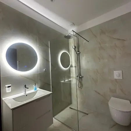 Szálloda Helios Boutique Dhërmi