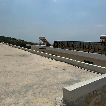 Helios Boutique Hotel Dhërmi