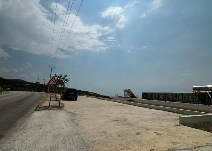 Helios Boutique 3* Dhërmi